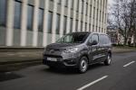 Toyota ProAce City Van 2019 года (EU)